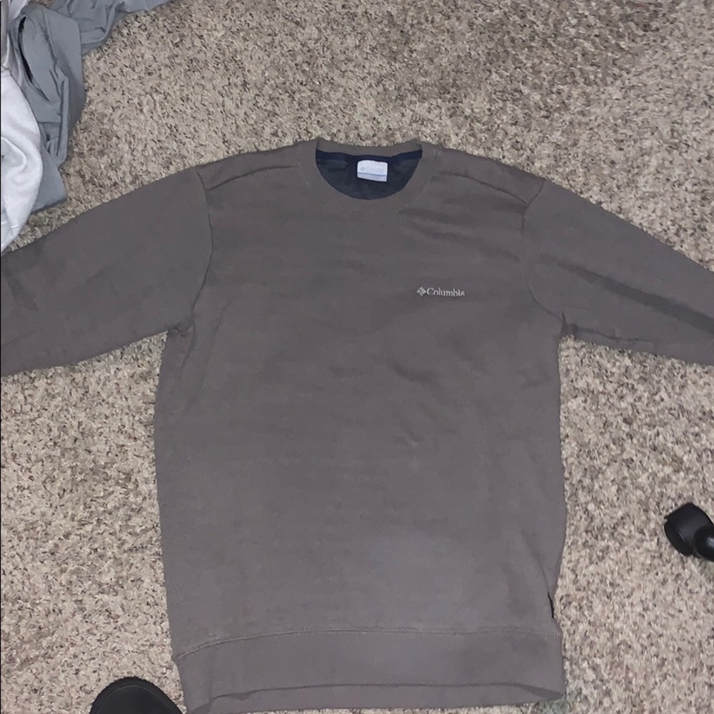 Columbia Long Sleeve - Picture 1 of 6